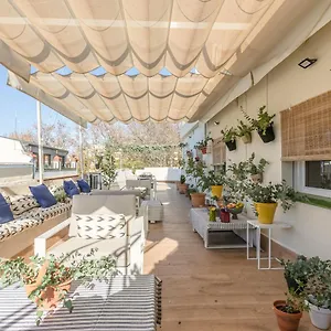 Pensjonat Nuea Alameda, Sewilla