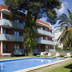** Apartmanhotel Sg Costa Bcn Spanyolország