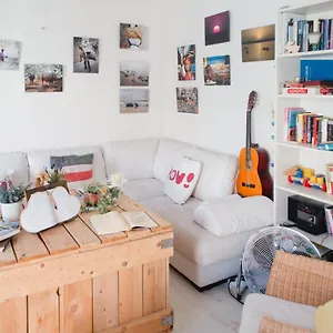 Vidamia Hostel Malaga
