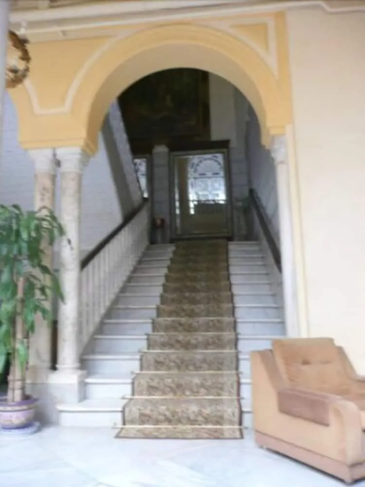 Hotel Simon Seville Spain